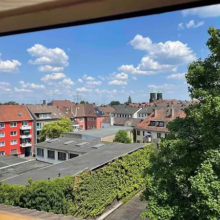 Appartement Unter Den Sternen