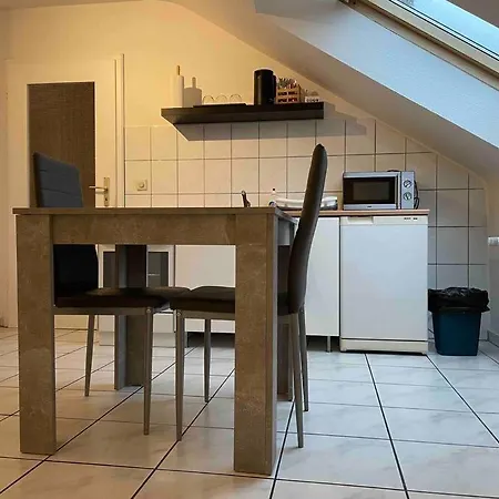 Unter Den Sternen Appartement Essen