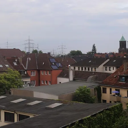 Unter Den Sternen Appartement *